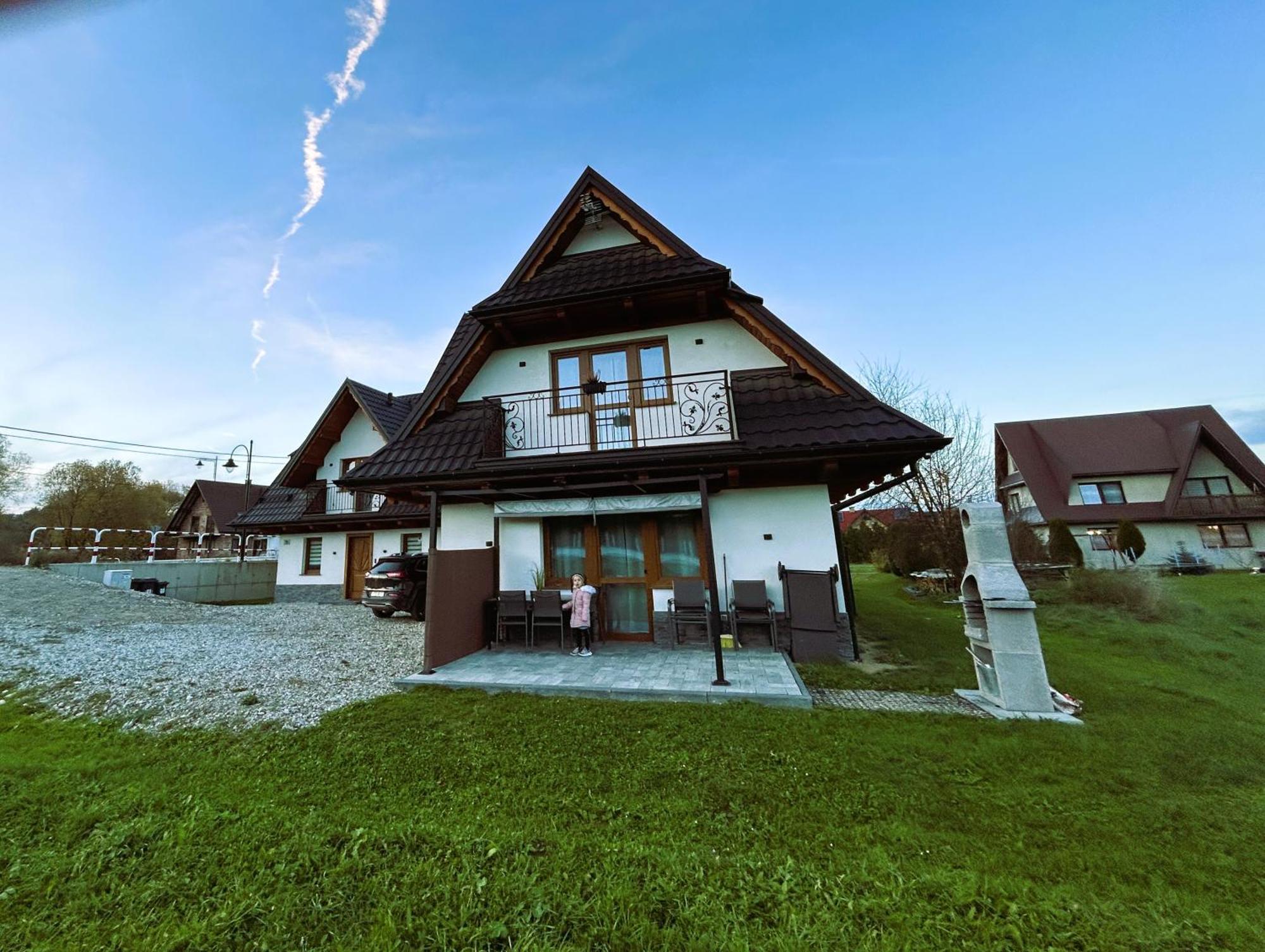 Magia Gor -500M Do Goracy Potok I Term Szaflary-Rabaty Villa Екстериор снимка