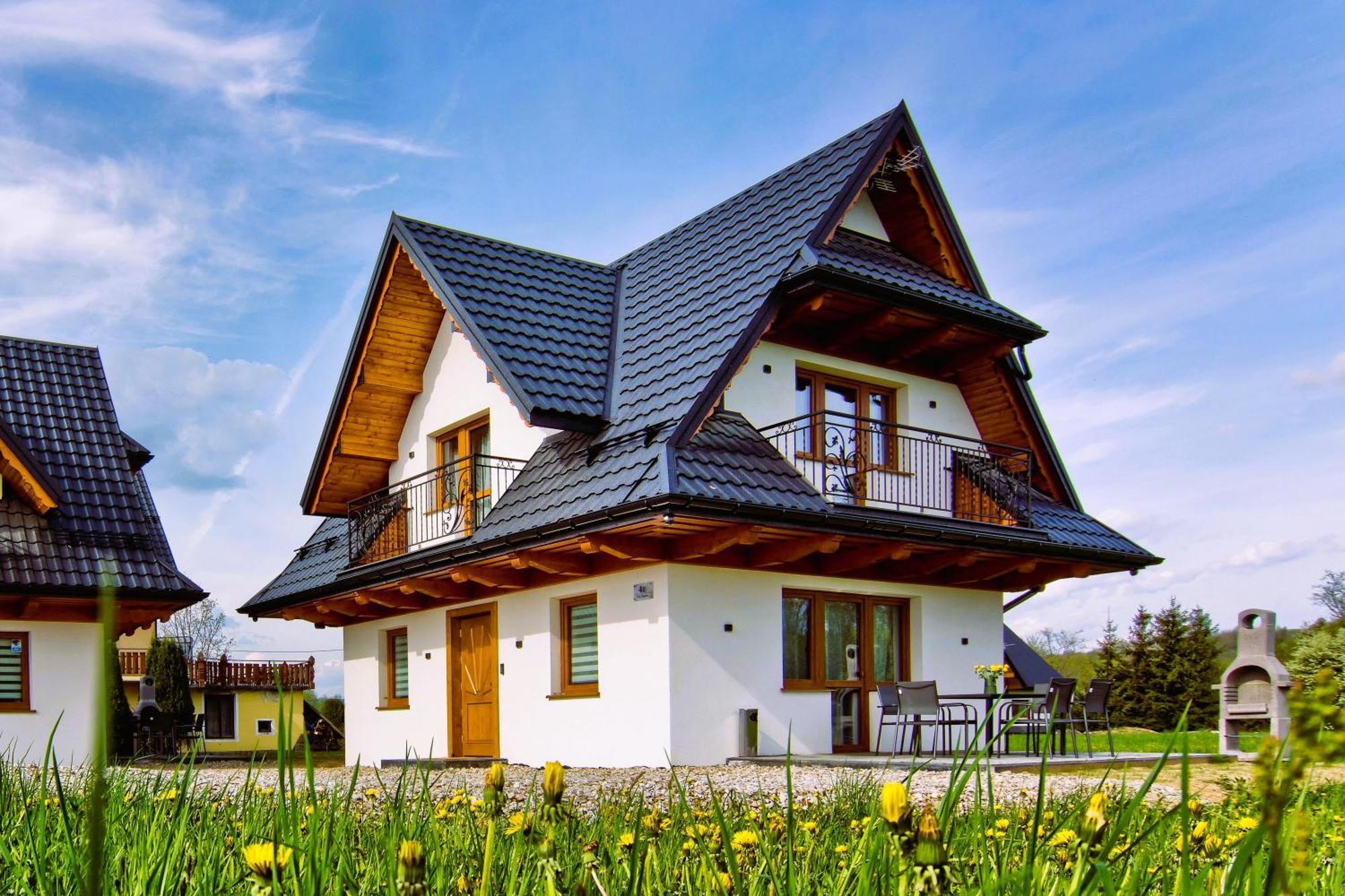 Magia Gor -500M Do Goracy Potok I Term Szaflary-Rabaty Villa Екстериор снимка