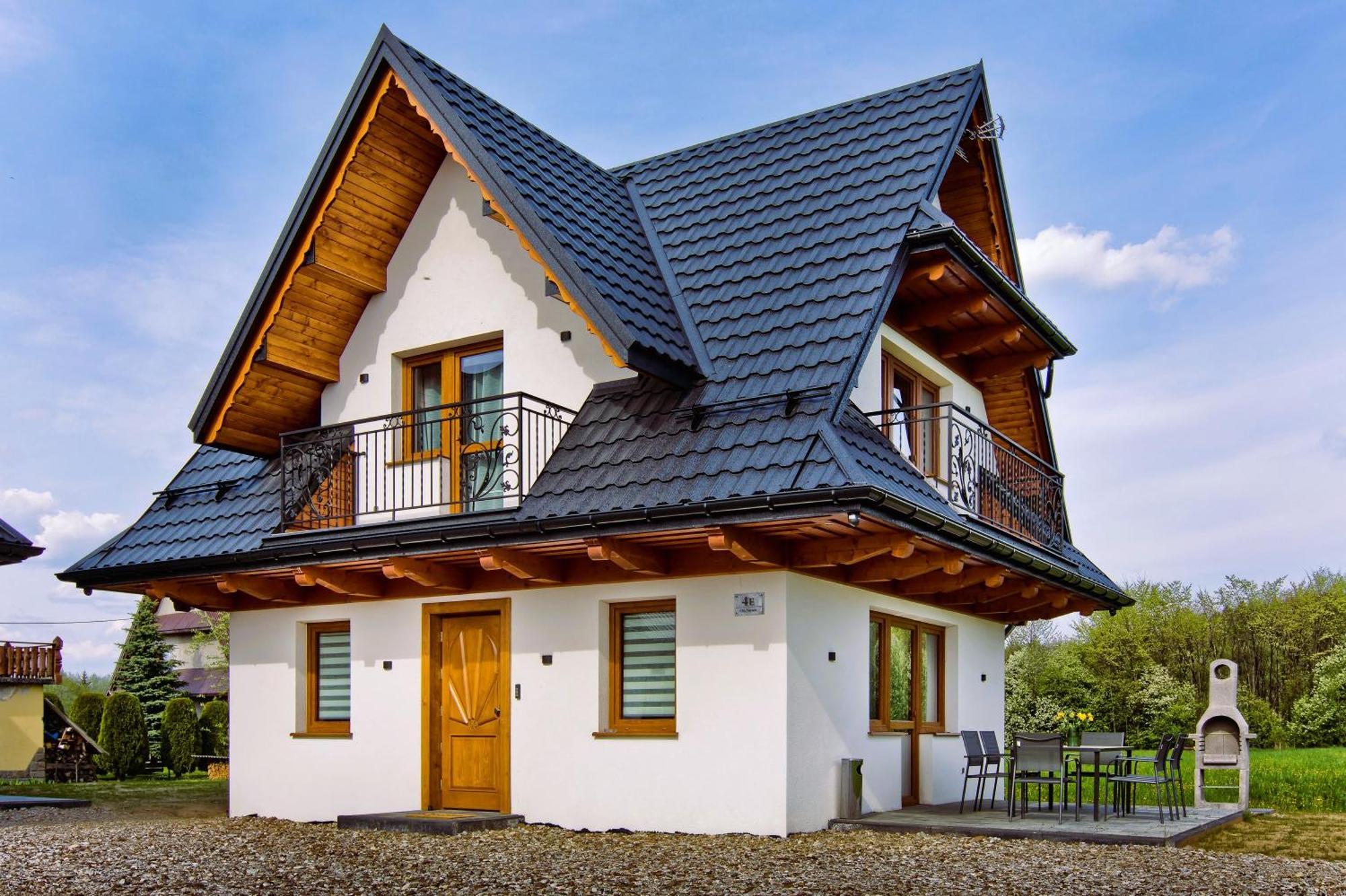 Magia Gor -500M Do Goracy Potok I Term Szaflary-Rabaty Villa Екстериор снимка