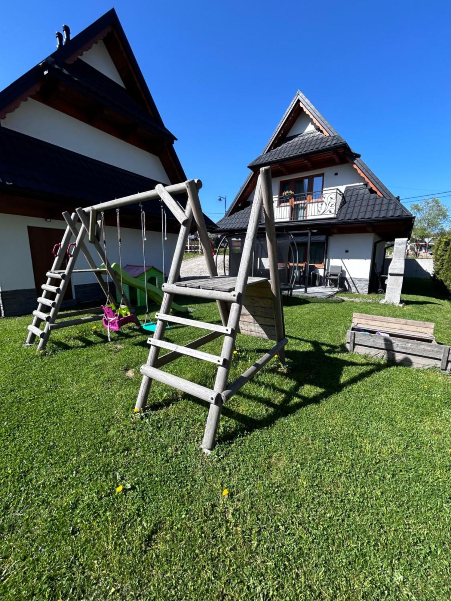Magia Gor -500M Do Goracy Potok I Term Szaflary-Rabaty Villa Екстериор снимка
