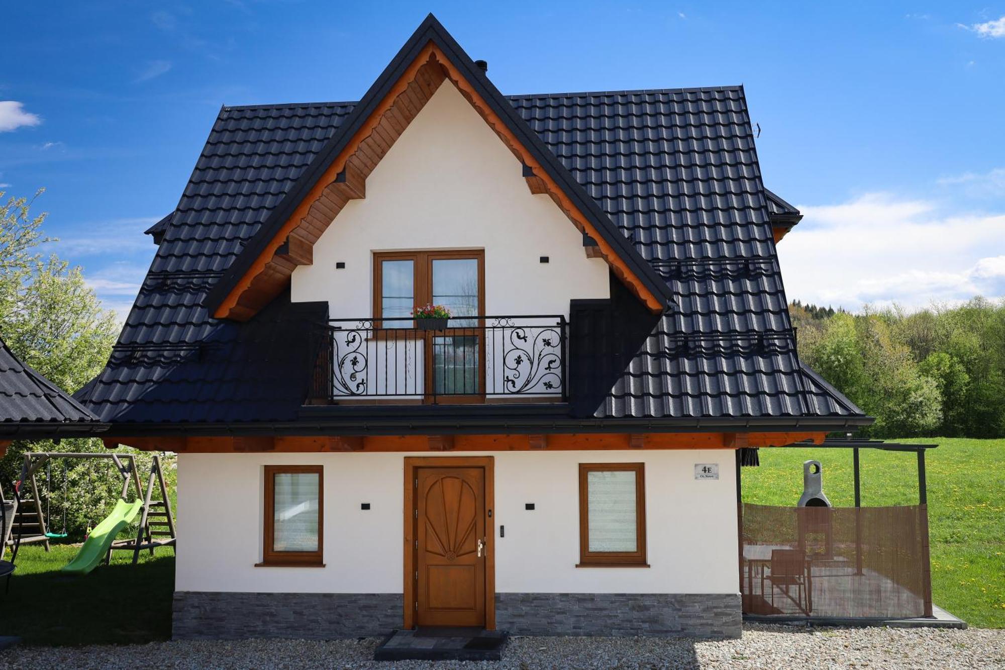 Magia Gor -500M Do Goracy Potok I Term Szaflary-Rabaty Villa Екстериор снимка