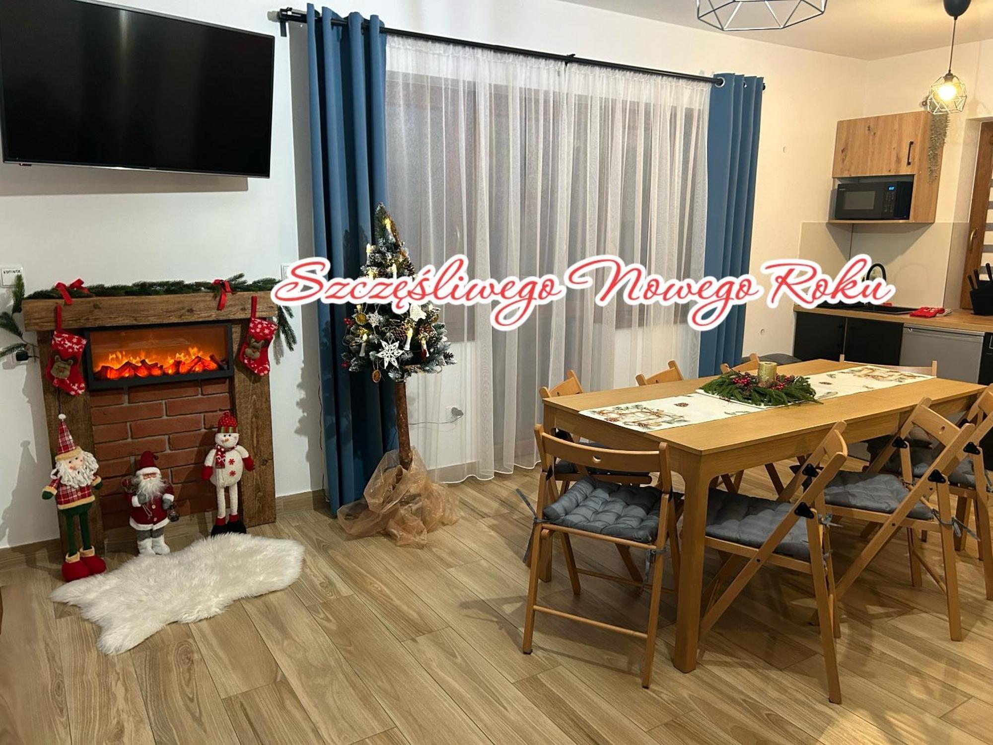 Magia Gor -500M Do Goracy Potok I Term Szaflary-Rabaty Villa Екстериор снимка